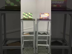 Advertise LED Screen Circuit Board Double Layer Printed Circuit Board Assembly Use For Advertising