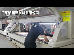 FPC process control for each step