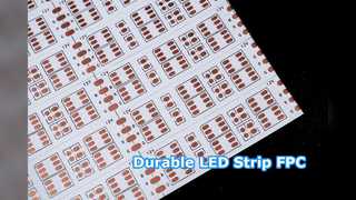 5050 RGB FPC LED Strip Board