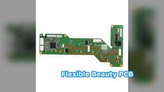 Photon Mask FPCB LED Beauty Device Circuit Board