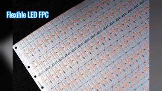 24V LED Strip FPC High Flexibility 8mm 120D