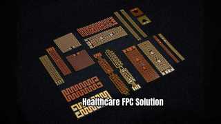 Custom FPC for Healthcare LED PCB Assembly