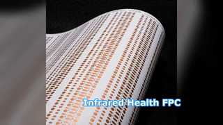 Infrared Health FPC Custom Flexible Circuit Board
