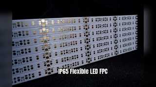 IP65 LED FPC 12W Flexible Lighting Solution