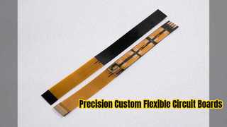 Custom Double Layer FPC Flexible Circuit Board Solutions