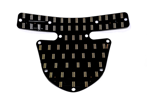 Wholesale Custom LED Neck Belt PCB with Smart Temperature Control | 15+ Years PCB Manufacturing Experience