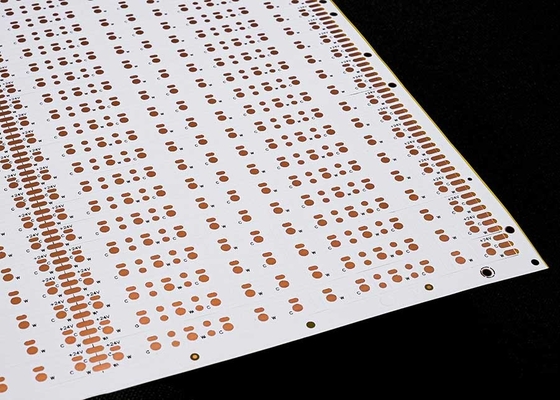 Buy Customizable LED Strip Flex PCB Manufacturing 60 Light Beads 2835 FPCB 24V Board online manufacture