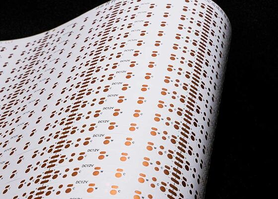 Buy Custom LED Strip Specialist: Tailored FPC Design & High-Precision SMT Assembly - OEM/ODM One-Stop Service: High-Density FPC & Complex LED Strip Solutions online manufacture