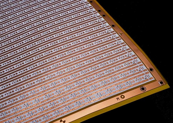 Buy Flexible PCB Board For LED Strip 2025 75 Light Beats Double Layer Board FPCB online manufacture