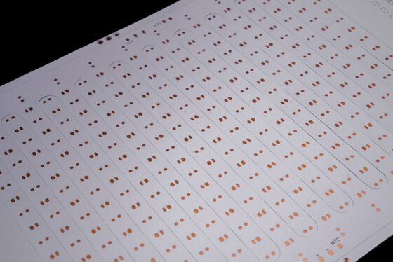 Buy Customizable Double Layer Flexible Circuit Board for Infrared Therapy Belt Health Care Medical Equipment online manufacture