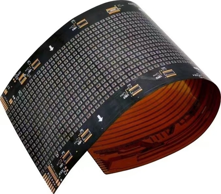 Buy Double Layer LED Display Circuit Board LED Flexible Display Screen FPC online manufacture