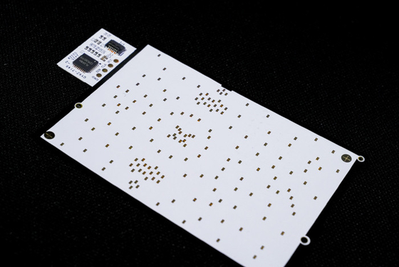 Buy Precision LED FPC Board Double Layer Printed Circuit Board Assembly online manufacture