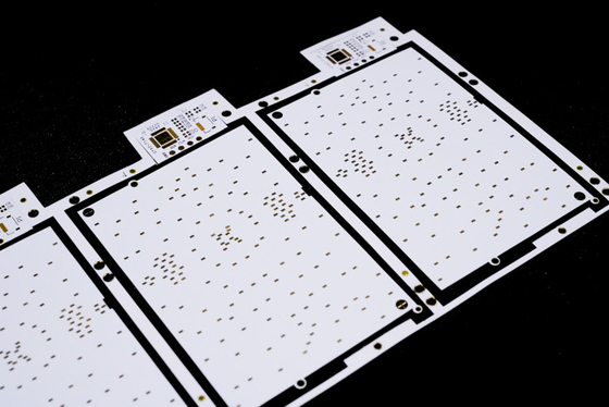 Buy Double Layer Electronic Printed Circuit Board LED Light Precision PCB Assembly for e-cigarette vape use online manufacture