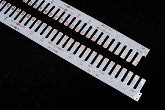 Buy Double Layer FPC LED Strip with Fire Protection Level V0 and Customized Services for Medical and Beauty ApplicationsFlexible Circuit Board online manufacture