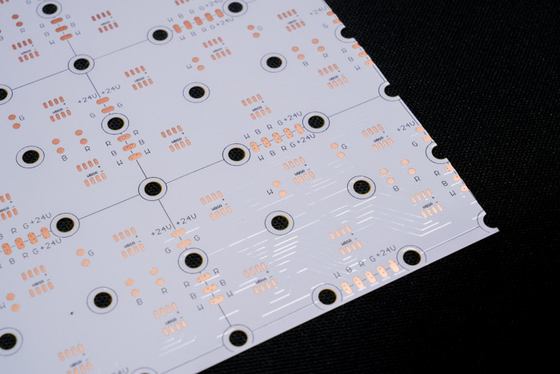 Buy Electronic Instruments HDI PCB Design Printed Circuit Board For LED Light Strip FPC online manufacture