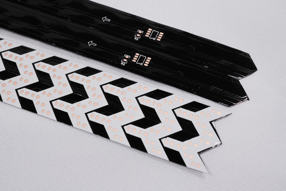 Buy FPC Manufacturer Double Layer Circuit Board Flexible PCB For LED Strip online manufacture