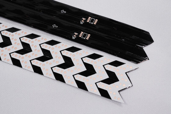 Buy Wholesale LED Strips & FPC: One-Stop Manufacturing for International Distributors 2835 Emergency light or FPC for entrace-eixt arrow signs FPC Manufacturer online manufacture