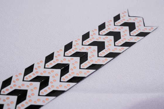 Buy LED Light Strip Flexible Printed Circuit Assembly Double Layer Circuit Board online manufacture