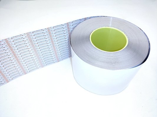 Buy Custom Infinite Length COB Light Strip Circuit Board For LED Lights Flex PCB Assembly online manufacture
