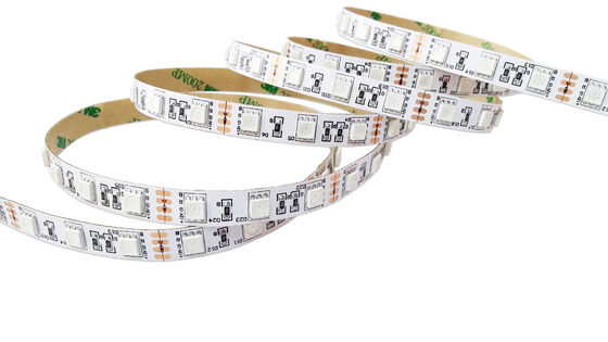 Buy FPCB Flexible Printed Circuit Board with Fire Protection Level V0 Double Sided 0.25mm Thickness for LED Lighting online manufacture