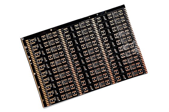 Buy Double Layer Fire Protection Level V0 Customizable Flexible PCB for LED Strip FPC Boards online manufacture