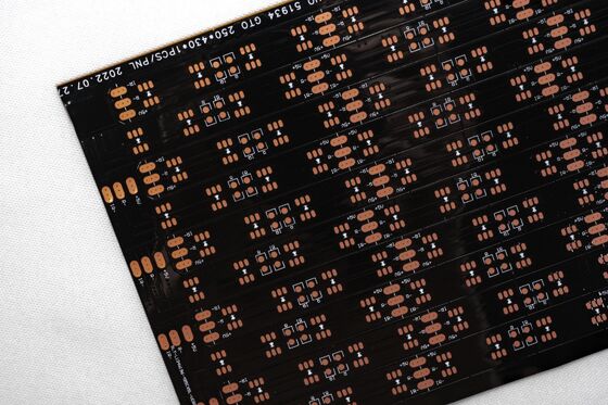 Buy HOT Sale Double Layer Flexible Printed Circuit Board with Polyimide Resin (PI) and Fire Protection Level V0 for Medical Equipment online manufacture