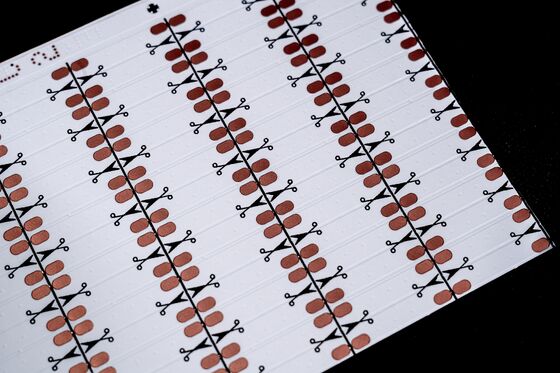 Buy High-Quality Double Layer Flexible PCB with White Film and OSP Antioxidant for LED Lighting online manufacture