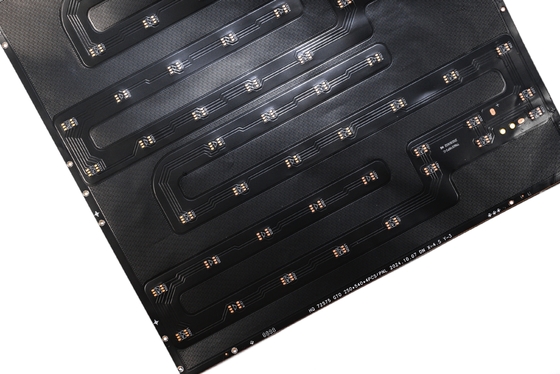 Buy Professional FPCB Manufacturing Customized Flexible PCB Solutions For Led Strip Use online manufacture