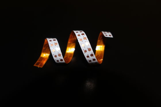 Buy 12V 2835 LED FPC Flexible Circuit Board with High Brightness and Energy Efficiency online manufacture