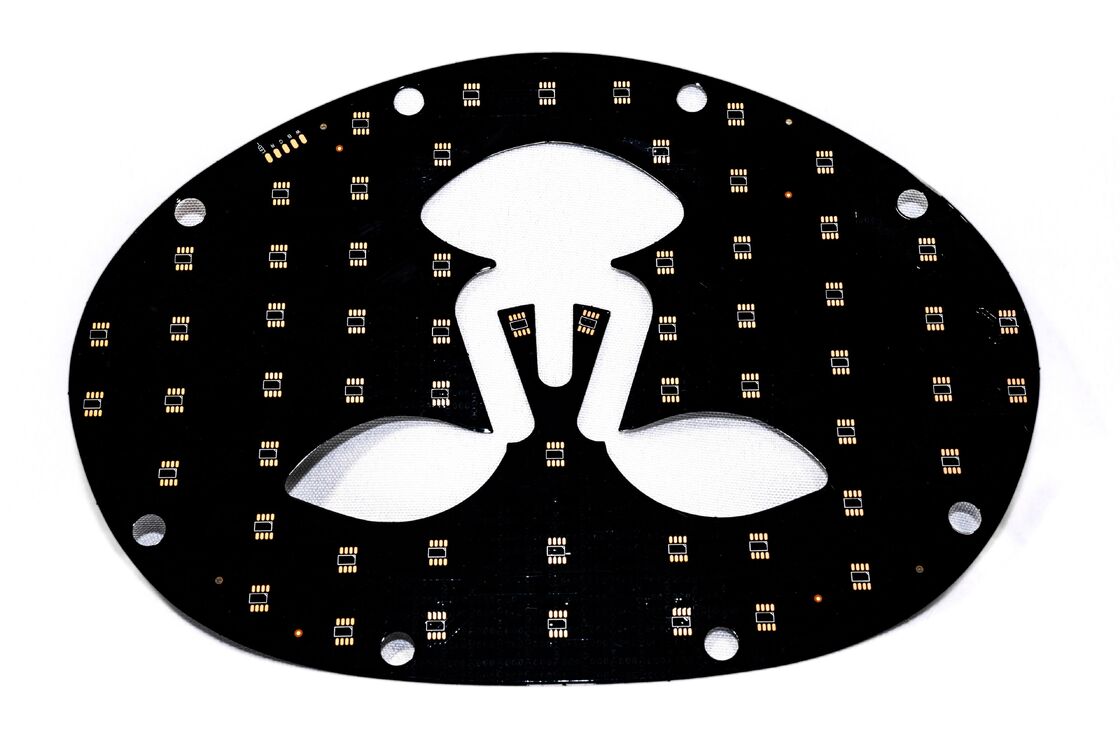 Precision SMT & Flexible PCB Manufacturing for Advanced LED Lighting ...