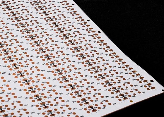 12V FPCB Flexible LED Strip Circuit Board Double Sided With 60 LED Light Beats Factory DIrect