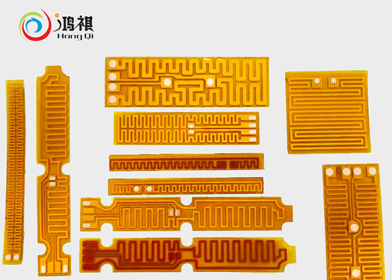 Single Layer Precision HDI PCB FPC Board With OSP Antioxidant For New Energy Vehicle
