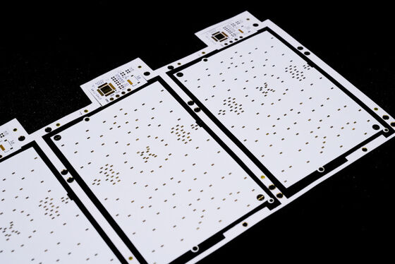 Double Layer Flexible Printed Circuit Board with Fire Protection Level V0 for Precision FPC Applications