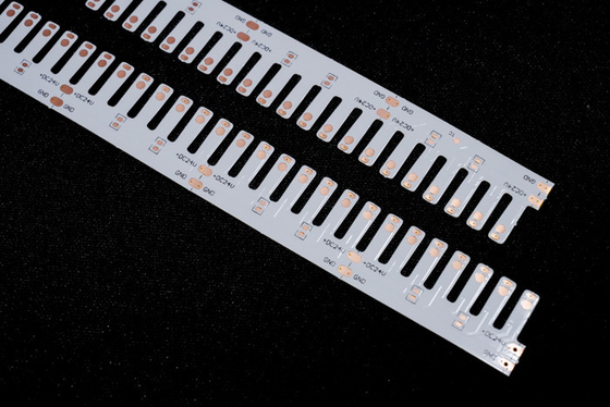 2835 LEDS FPCfor haealth care waist belt (with heating /massage functions )Precision LED Strip FPC Double Layer Flexible PCB And FPC Manufacturing SMT