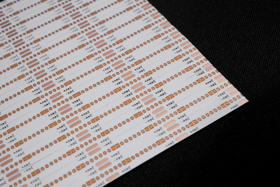 24V LED Light Strip Board With Double Layer For Lights Flexible PCB FPC
