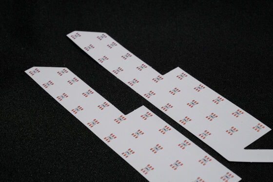 Premium Double Layer LED FPC with Fire Protection Level V0 for Customizable Flexible Printed Circuit Board Assembly