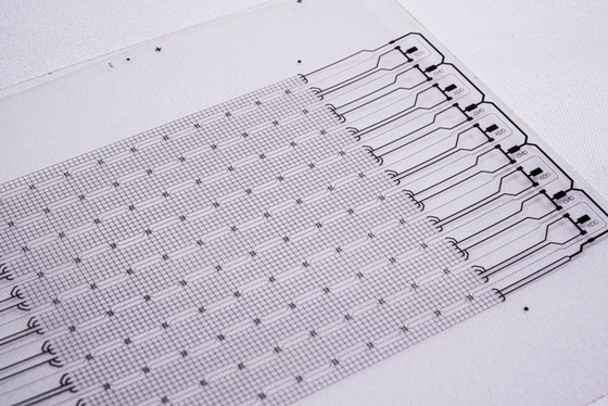 Transparent LED Flexible Display Screen FPC Electronic Printed Circuit Board
