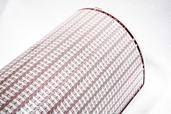 Custom LED Flexible Display Screen FPC PCB Assembly Electronic Printed Circuit Board