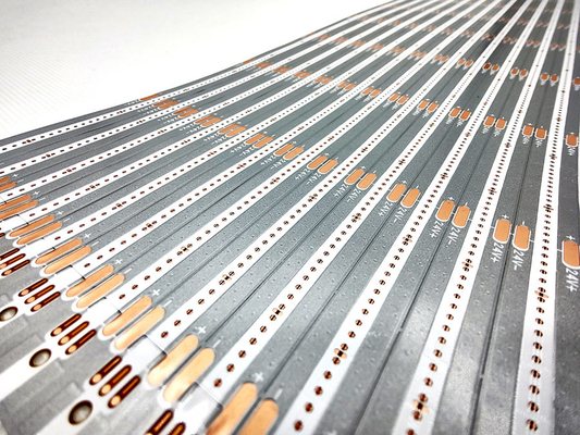 COB Light Strip Printed Circuit Board Assembly For LED Lightings