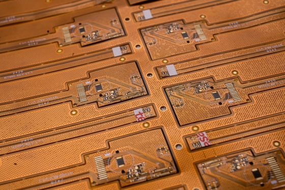 Smart Device FPC with EMI Protection 0.15mm Thickness ISO 9001 Certified Quick Turnaround Supplier