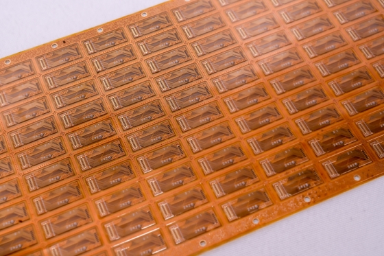 FPCB - BARE - High-Precision Wall Patch panel Smart Device FPC Ultra-Fine Line Width High Relia bility Medical/Automotive Grade OEM Service Available