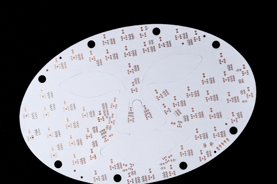 Premium Quality LED Beauty Mask PCB Engineered for Efficient Light - Emitting Diode Integration in Facial Care Devices