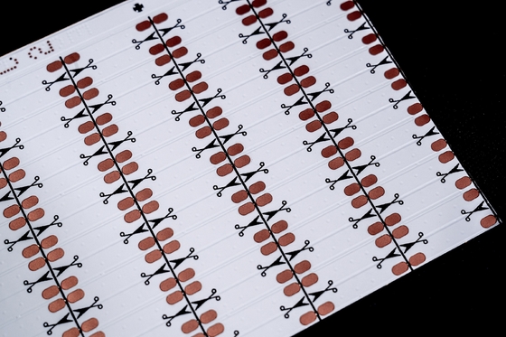 High-Quality Flexible PCB Fast Prototype & Mass Production Use For Led Light