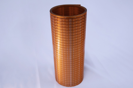 Flexible Organic Resin Insulating Material Flexible Circuit Board Manufacturers with Mechanical Rigidity-Flexible