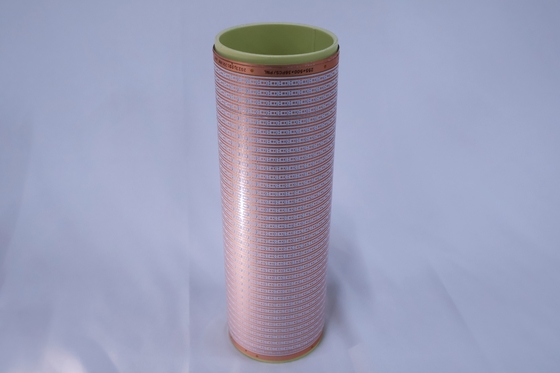 Weldless light panel 1010-90LEDS/M-24V -6*1000-1206 -fixde Resistor