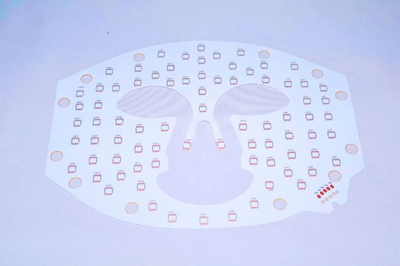 Flexible and Durable Single-layer Medical Equipment Flexible Printed Circuit with Smt And Dip Support