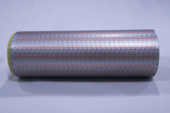 Customizable LED Light Strip Cutting with 3mil Minimum Line Width/Line Spacing Profession Service Process