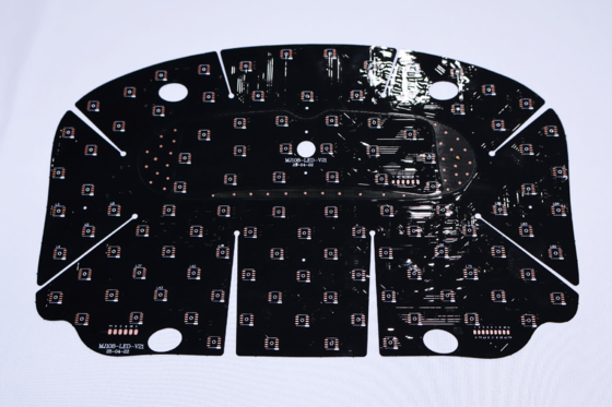Professional OEM Flexible PCB Board FPC for Medical Equipment:Customized Flexible Printed Circuit Board FPC for waist guard