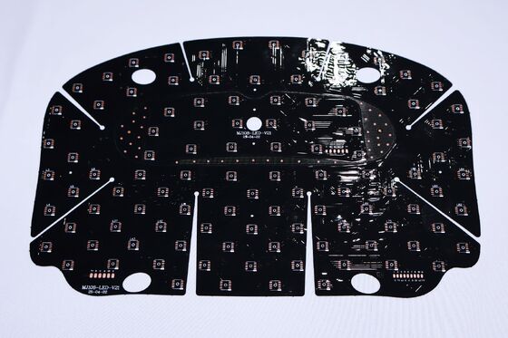 Medical Equipment FPC Infrared Flexible Circuit Board Designed to Meet Rigorous Medical Device Standards and Requirements