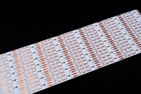 LED FPC:5050RGBW 60LED 12mm FPC Flexible LED Strip Light 24 with Smart Control for Hotel Ceilling Decoration